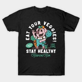 Healthy Greens T-Shirt